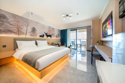 Mushan Hotel Hotels near Baitangwan Tourism Resort Ancient Crater Scenic Area