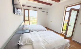 Zhangzi Island fishing homestay