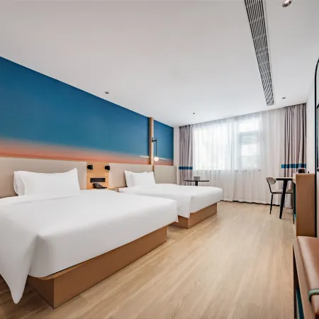 Ni Hao Hotel (Chengdu Wenshu Monastery Subway Station) Отели рядом с достопримечательностью «Монастырь Веньшу»