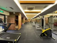 Signature Tho Nhuom, a brand of Modern Village Lifestyle - Gym