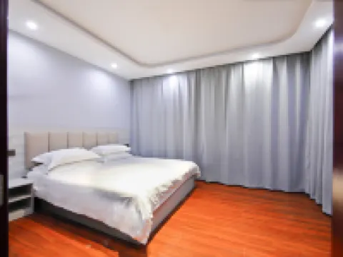 Laifu Hotel (Harbin Taiping International Airport Branch)