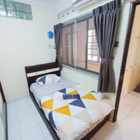 Kota 3BR Townhouse 5 Pax - TVBox/Mahjong/Jonker