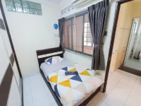 Kota 3BR Townhouse 5 Pax - TVBox/Mahjong/Jonker