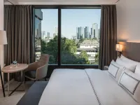Meliá Frankfurt City - Balkon