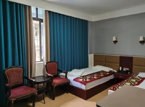 重慶津源賓館 岱雲館附近的飯店