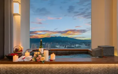 Tengchong Yunrao Banshan Hot Spring Inn