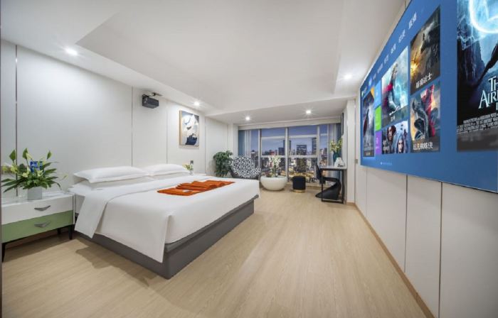 Chengdu Xinghaohong Garden Theme Hotel