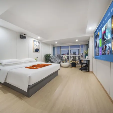 Chengdu Xinghaohong Garden Theme Hotel