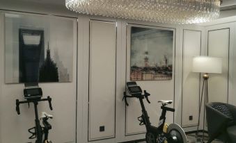 EP Passenger Lounge