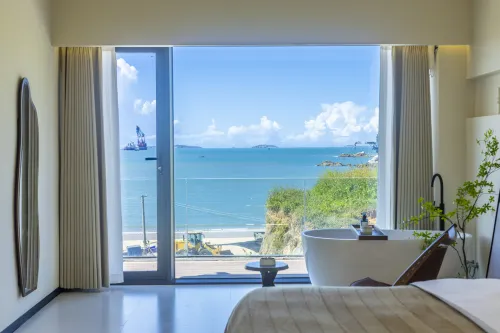 Yaqinwan B&B - Mountain View