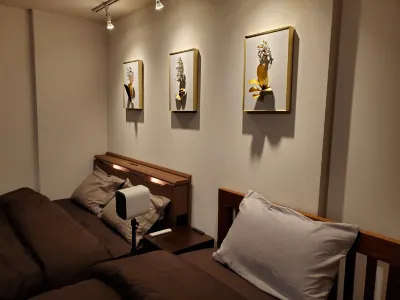 Sakuranomiya Hotel-Self Service 오사카 어메니티 파크 주변 호텔