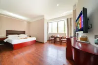 Changtai Hezheng Business Hotel Hotel in zona Longying Palace