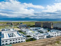 Chaka Salt Road Hotel Hotel a Ulan