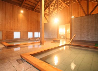 スパ・大浴場 草津温泉望雲の写真