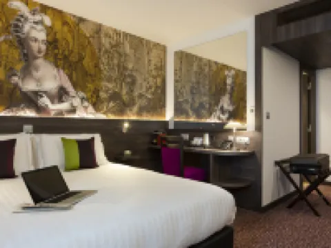 Roi Soleil Prestige Plaisir - St Quentin酒店 佈雷西爾酒店