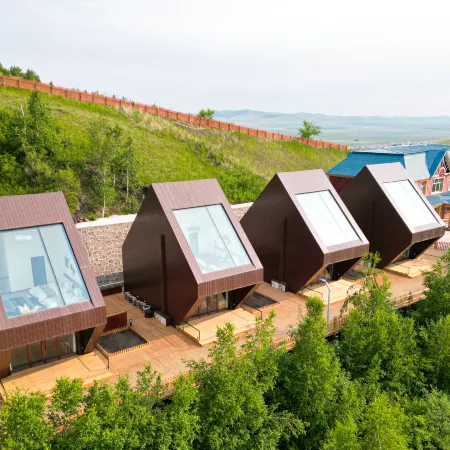 Erguna Wangjian Shuiyue Homestay