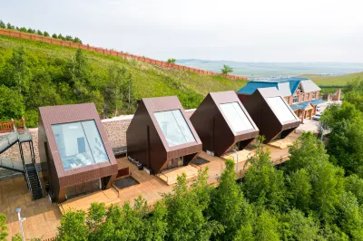 Erguna Wangjian Shuiyue Homestay Hôtels à : Ergun Ville