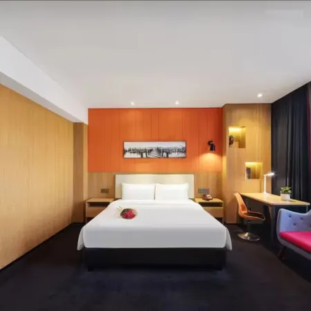 Junyi Hotel (Jiaozuo Wuzhi Yellow River Avenue)