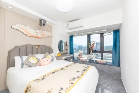 Xiamen Beini Hotel Apartment (Xiamen North Station Branch) Отели рядом с достопримечательностью «Xiamengong College»