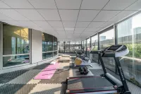 Yunshang Impression Hotel (Shangyu Shaoxing East Station) - 피트니스 시설