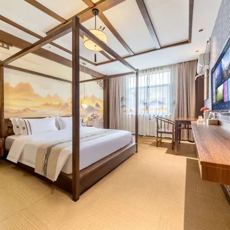 Haifanxing Chain Hotel · Luxury (Shayang Shengxin)