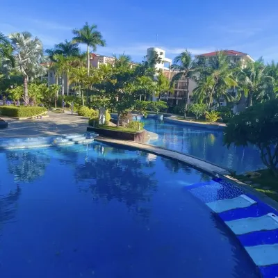 Youjia Holiday Apartment Sanya Yalongwan Shenya Feicuigu Các khách sạn gần Vịnh Yalong
