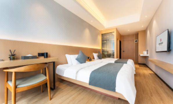 Bohai Hotel (Taishan Jiawang Mansion)