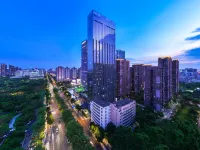 至美·雲端飯店（佛山嶺南天地祖廟路萬科金融中心店） 张槎附近的飯店