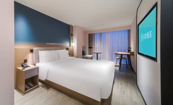 Ni Hao Hotel (Hangzhou Chengzhan Railway Station Xihu Avenue)
