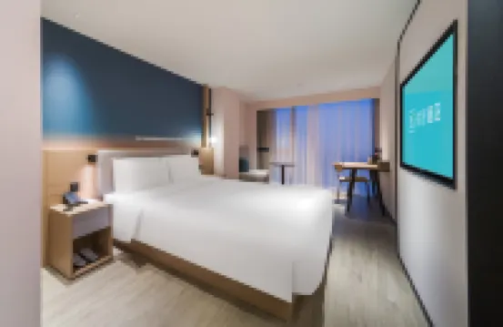 你好酒店（杭州火車城站西湖大道店） 鄰近杭州站的酒店