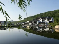 黑裡河森林溫泉度假中心 寧城住宿飯店