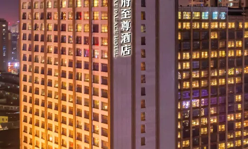 Great Palace Hotel