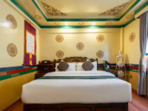 Lobbum Tsang Boutique Hotel Hotels in Lhasa