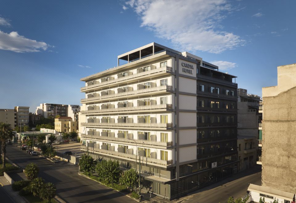 5. 칸디아 호텔 아..