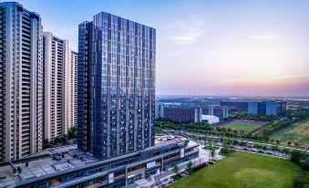 Mornady Boutique Hotel (Longhu Binjiang Shangcheng Store, Jiangning Binjiang EDZ, Nanjing)