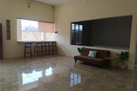 Satoe Atap Room Stay Syariah