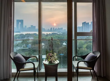 Novotel Jinji Lake Suzhou SIP