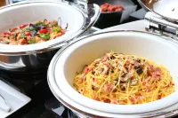 Almont Hotel Naha Omoromachi - Bữa sáng