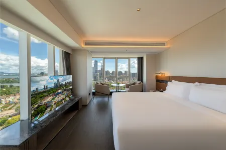 Shenzhen Ruisi Chenmuxuan Hotel (Window of the World)
