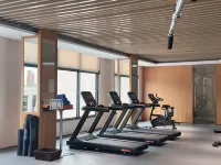 Howard Johnson Huaqiao Plaza xinyu - ที่มีฟิตเนส