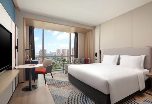 홀리데이 인 익스프레스 쑤저우 이스트 타이후 바이 IHG