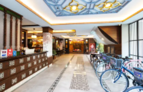 禪凱姆精品酒店