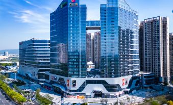 Nanjing Wanguan Smart Hotel (Pukou Wanhui City Subway Station Youth Olympic Sports Park Stadium)