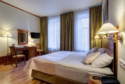Kristoff Hotel Hoteller i Tsentralny District