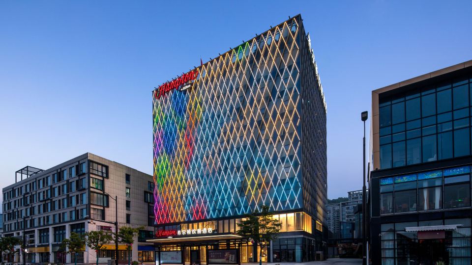 Hampton by Hilton Zhoushan Putuo Banshengdong Wharf
