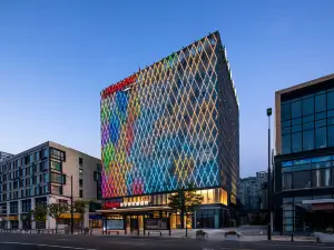 Hampton by Hilton Zhoushan Putuo Banshengdong Wharf
