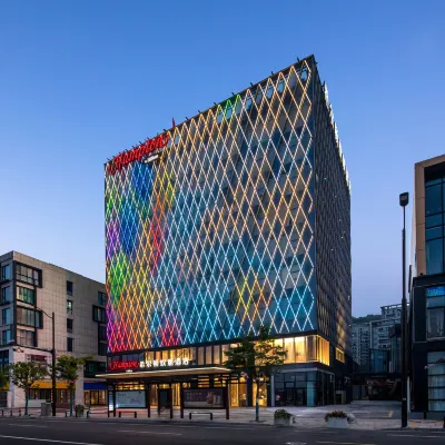 Hampton by Hilton Zhoushan Putuo Banshengdong Wharf Các khách sạn gần Núi Phổ Đà
