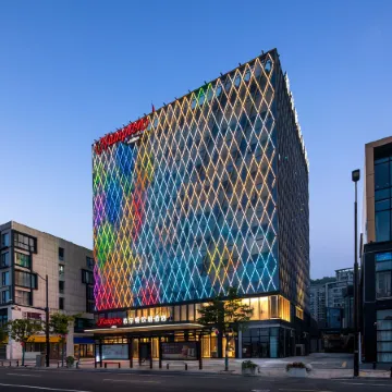 Hampton by Hilton Zhoushan Putuo Banshengdong Wharf