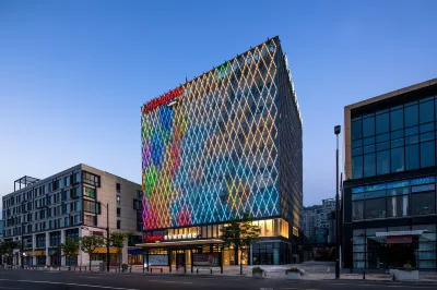 Hampton by Hilton Zhoushan Putuo Banshengdong Wharf Hotels near CPC Dinghai Working Committee Former Site