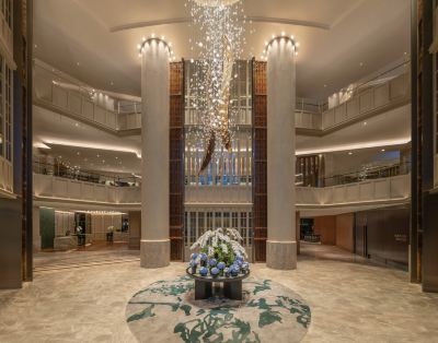 共有エリア ソフィテル バンコク スクンビットの写真